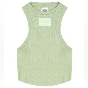 Boys Lie - Olive Tank - O/S